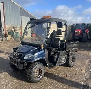 MCCONNEL 5155 HEDGECUTTER