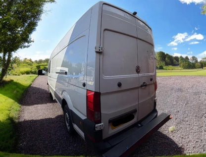 2021 VOLKSWAGEN CRAFTER CR35 STARTLINE TDI L4H3 1968CC MANUAL DIESEL PANEL VAN