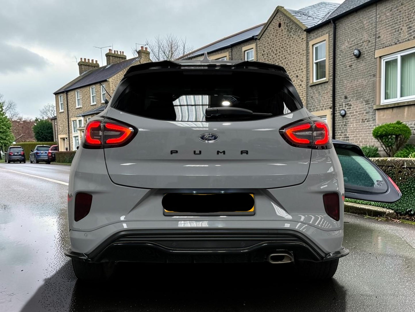 **(ONLY 36K MILEAGE)** 2021 FORD PUMA 1.0T ST-LINE X MHEV SUV, MANUAL >>--NO VAT ON HAMMER--<<