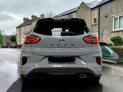 **(ONLY 36K MILEAGE)** 2021 FORD PUMA 1.0T ST-LINE X MHEV SUV, MANUAL >>--NO VAT ON HAMMER--<<