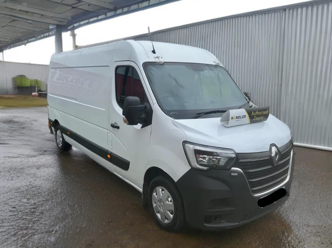 2022 RENAULT MASTER LM35 DCI 135 BUSINESS L3H2 PANEL VAN