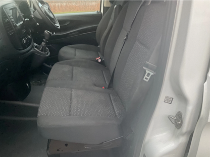 2021 MERCEDES-BENZ VITO 114 PROGRESSIVE CDI L2H1 1749CC MANUAL DIESEL PANEL VAN