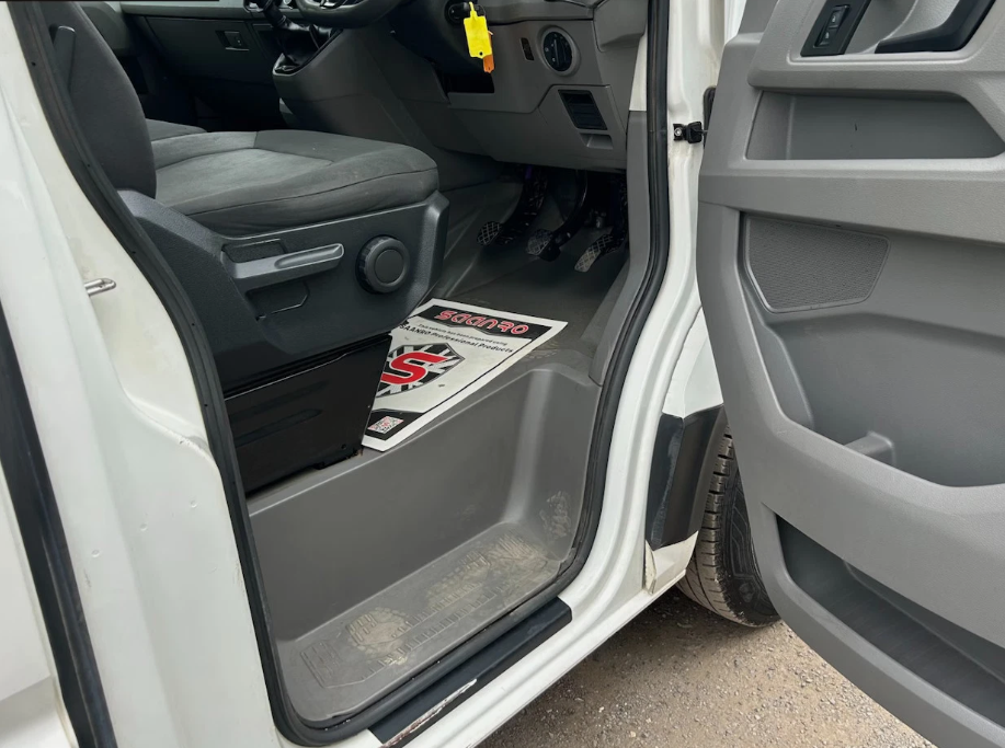 2019 MAN TGE 3.140 FWD LWB HIGH ROOF PANEL VAN