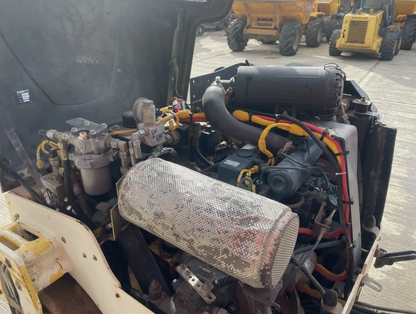 2016 BOMAG BW120 AD-5 – 3T DOUBLE DRUM VIBRATING ROLLER