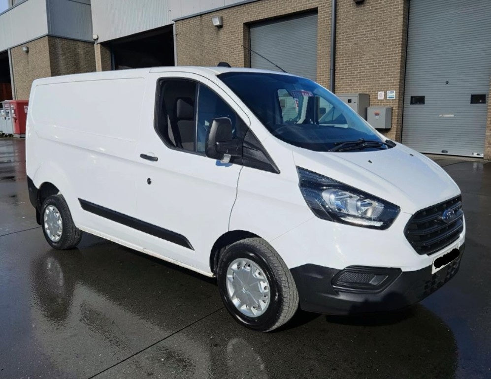**(ONLY 83K MILEAGE)** 2022 FORD TRANSIT CUSTOM 280LEADER EBLUE L1H1 DIESEL >>--NO VAT ON HAMMER--<<