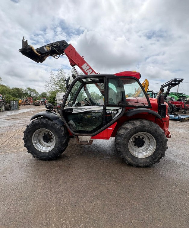 MCCORMICK MLT629 TELEHANDLER
