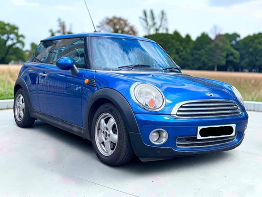 **(ONLY 79K MILEAGE)** 2007 MINI COOPER 1.6 PETROL MANUAL HATCHBACK >>--NO VAT ON HAMMER--<<