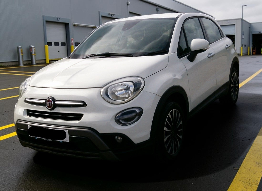 **(ONLY 56K MILEAGE)** 2019 FIAT 500X CITY CROSS 1.0 FIREFLY TURBO 999CC >>--NO VAT ON HAMMER--<<