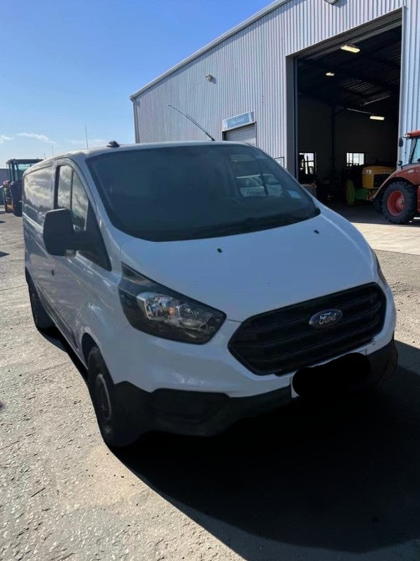 **(ONLY 87K MILEAGE)** 2021 FORD TRANSIT CUSTOM 280LEADER EBLUE L1H1 >>--NO VAT ON HAMMER--<<