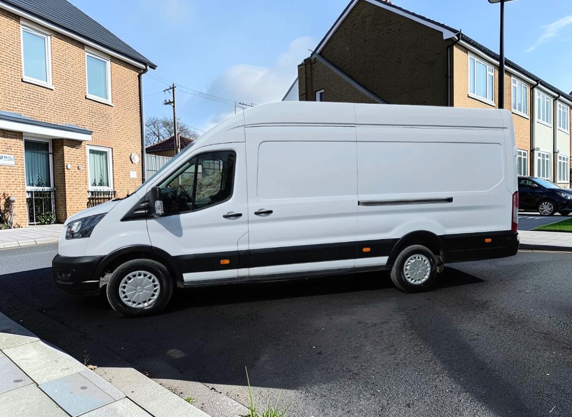 **(ONLY 68K MILEAGE)** 2022 FORD TRANSIT 350 LEADER ECOBLUE L4H3 1996CC MANUAL DIESEL