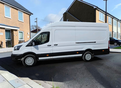 **(ONLY 68K MILEAGE)** 2022 FORD TRANSIT 350 LEADER ECOBLUE L4H3 1996CC MANUAL DIESEL