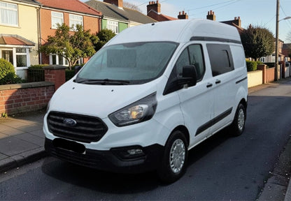 **(ONLY 98K MILEAGE)** 2019 FORD TRANSIT CUSTOM 320 BASE L1H2 1996CC VAN >>--NO VAT ON HAMMER--<<