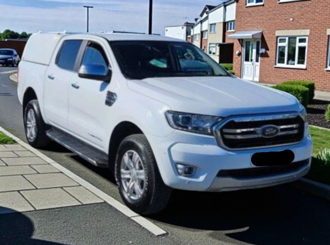**(ONLY 88K MILEAGE)** 2021 FORD RANGER LIMITED ECOBLUE 4X4 1996CC MANUAL DIESEL PICK UP