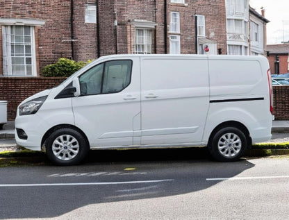*(ONLY 68K MILEAGE)* 2019 FORD TRANSIT CUSTOM 300LIMITD EBLUE L1H1 1996CC >-NO VAT ON HAMMER-<<