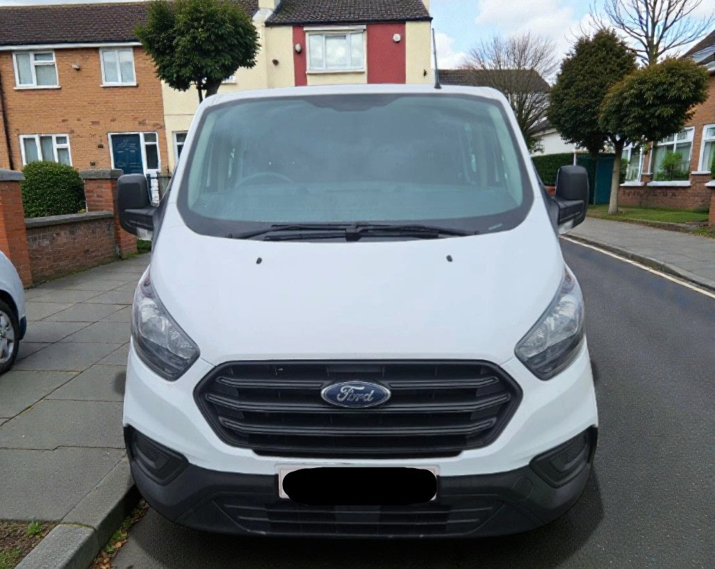 2018 FORD TRANSIT CUSTOM 280 BASE L1H1 1995CC MANUAL >>--NO VAT ON HAMMER--<<