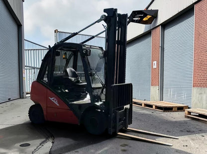 2004 LINDE H25D RUNNING HOURS: 7811 H