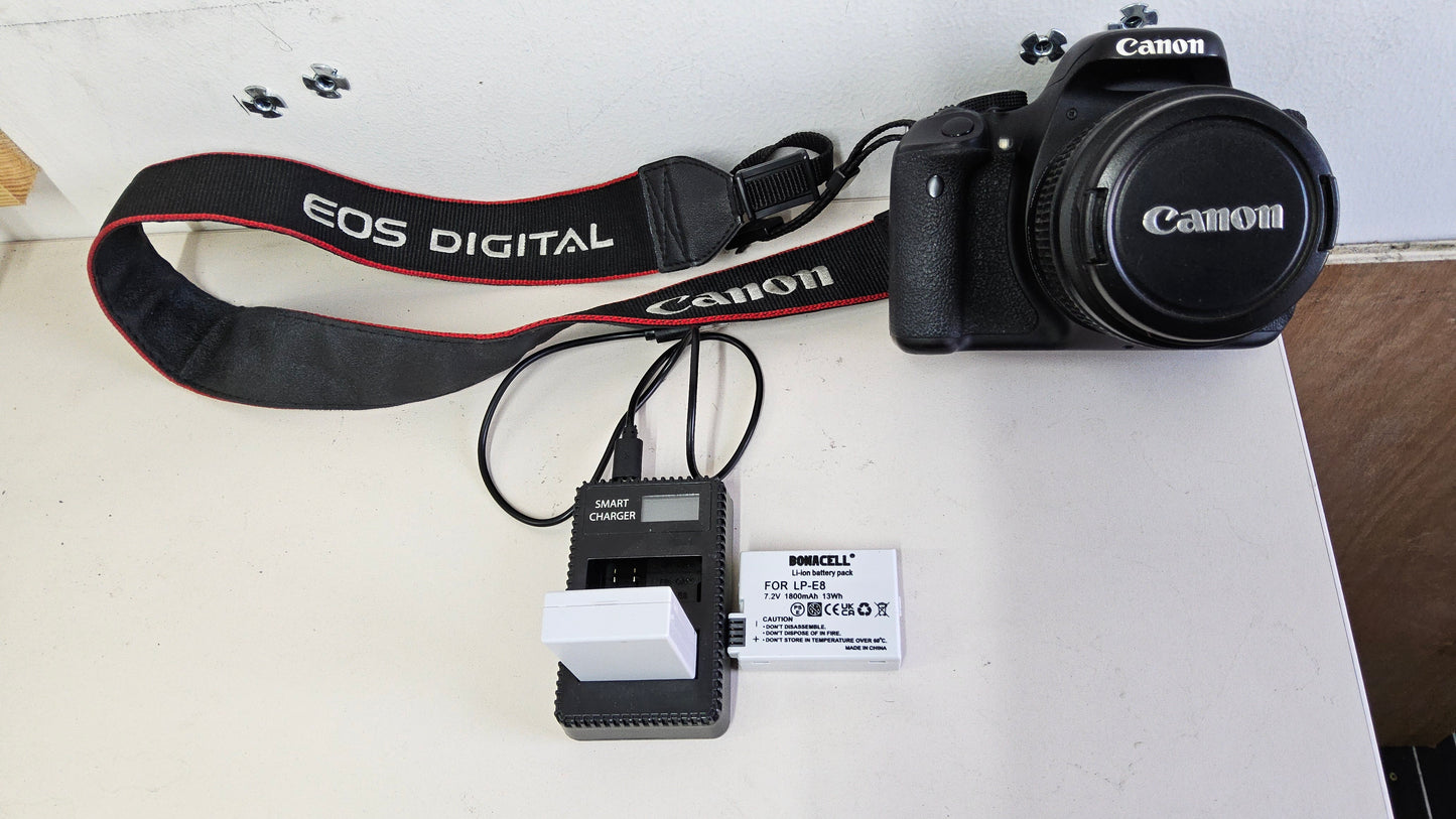 CANON CAMERA EO5600D