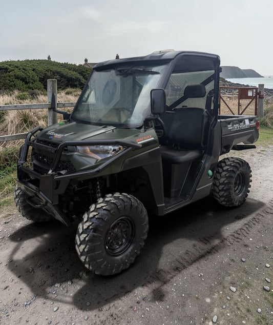 **(ONLY 7K MILEAGE)** 2020 POLARIS RANGER 902D UTV ATV RTV