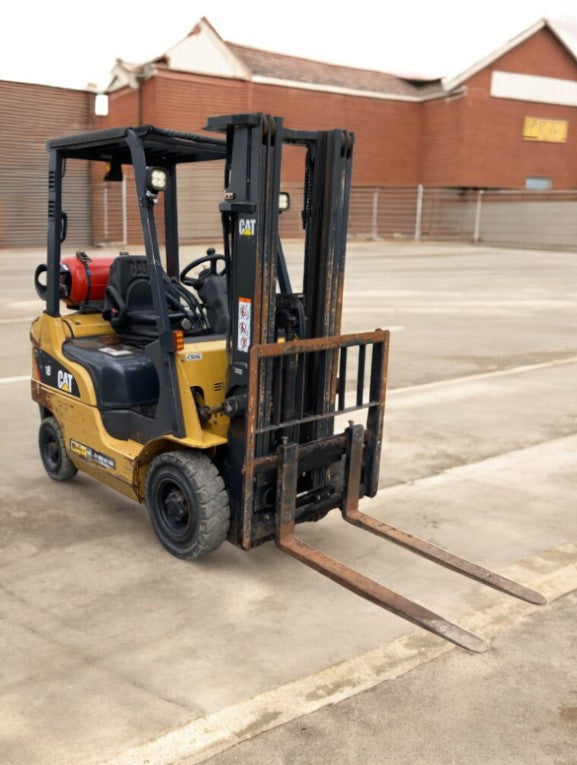 2017 CATERPILLAR GP18NT FORKLIFT