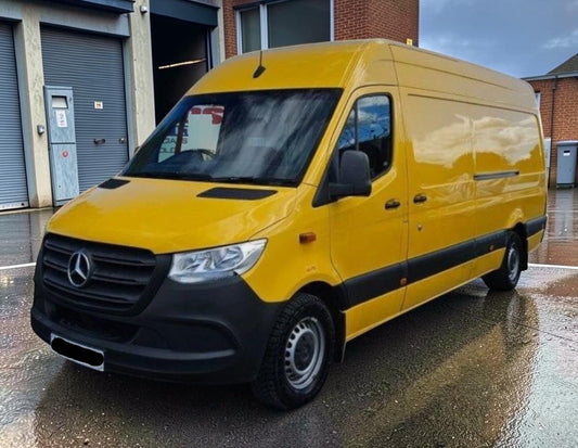 **(ONLY 119K MILEAGE)** 2020 MERCEDES-BENZ SPRINTER 314 PROGRESSIVE CDI L3H2 2143CC MANUAL DIESEL