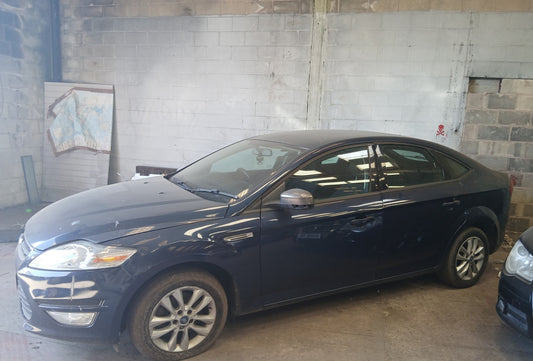2012 FORD MONDEO ZETEC TDCI 140 – 2.0 DIESEL MANUAL HATCHBACK - NO VAT ON HAMMER