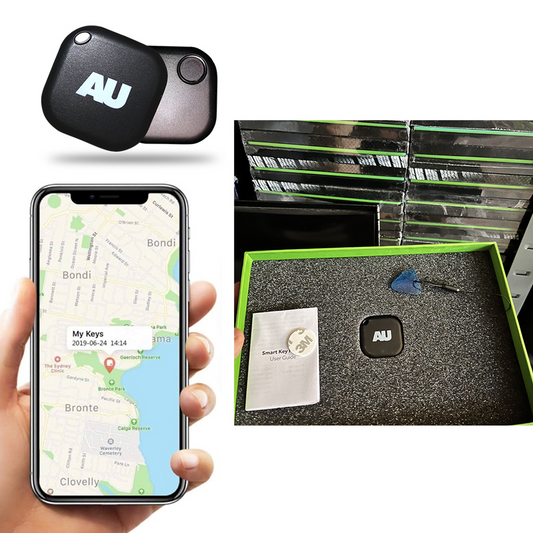 26PCS AU ASSIST SMART TRACKER FINDER BRAND NEW RRP £390 EBAY DAILY SELLERS PRODUCTS