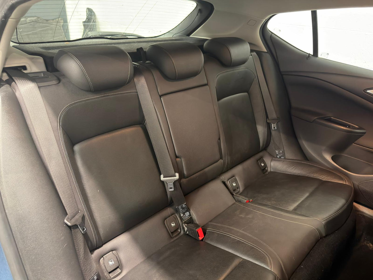 **(ONLY 100K MILEAGE)** 2017 VAUXHALL ASTRA ELITE NAV CDTI 1.6 DIESEL >>--NO VAT ON HAMMER--<<