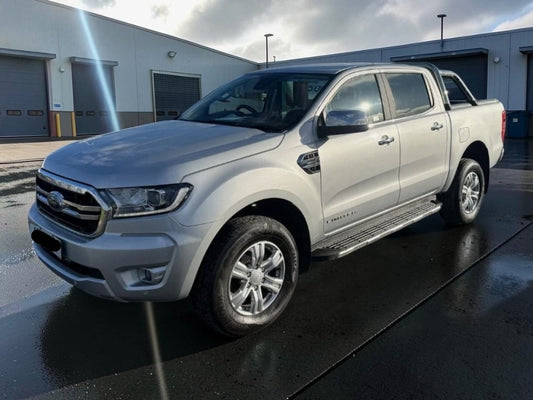 **(ONLY 112K MILEAGE)** 2021 FORD RANGER LIMITED ECOBLUE 4X4 1996CC DIESEL >>--NO VAT ON HAMMER--<<