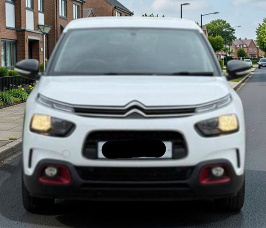 **(ONLY 111K MILEAGE)** 2018 CITROEN C4 CACTUS FEEL ED PURETECH 1.2 PETROL >>--NO VAT ON HAMMER--<<