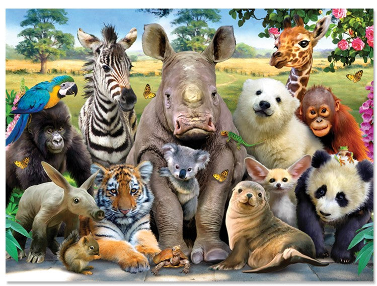 A CLASS PHOTO 3D EFFECT POSTCARDS X 20 UNITS