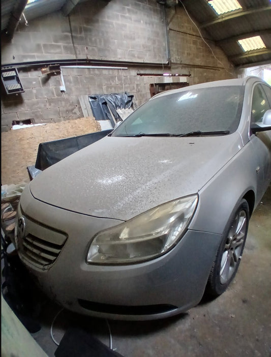 2009 VAUXHALL INSIGNIA EXCLUSIV 160 CDTI – 2.0 DIESEL ESTATE >>--NO VAT ON HAMMER--<<