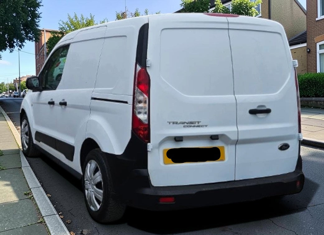 2019 FORD TRANSIT CONNECT 200 BASE TDCI L1H1 1499CC MANUAL DIESEL