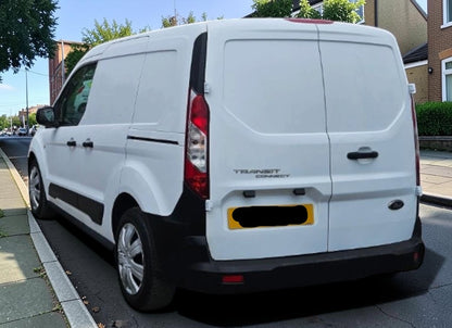 2019 FORD TRANSIT CONNECT 200 BASE TDCI L1H1 1499CC MANUAL DIESEL