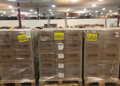 200PCS 880170-076 ZEBRA Z-SELECT 2000D -40º DIRECT THERMAL PAPER LABELS RRP £6350