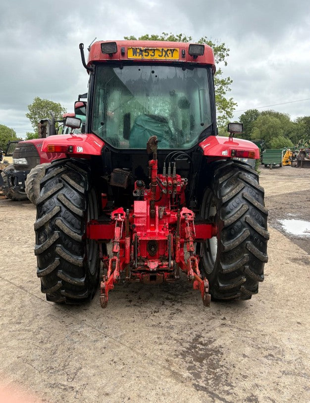 MCCORMICK MC100 C/W LOADER