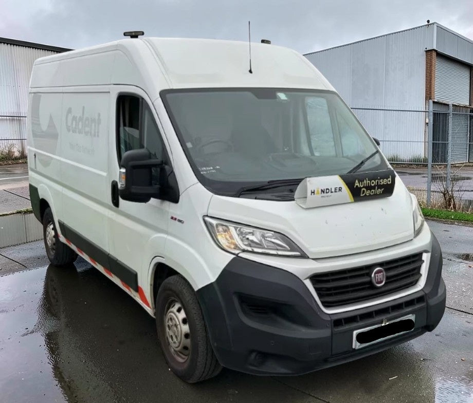 **(ONLY 116K MILEAGE)** 2019 FIAT DUCATO 35 MULTIJET L2H2 130 BHP PANEL VAN (19 REG)