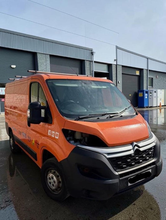 **(ONLY 100K MILEAGE)** 2021 CITROEN RELAY L1H2 2.2 BLUEHDI 2179CC DIESEL MANUAL PANEL VAN
