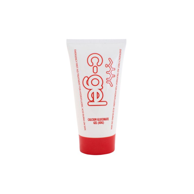 C-GEL CALCIUM GLUCONATE GEL 40G