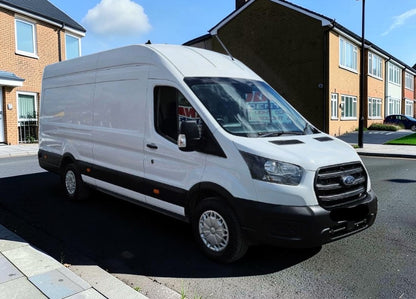 **(ONLY 68K MILEAGE)** 2022 FORD TRANSIT 350 LEADER ECOBLUE L4H3 1996CC MANUAL DIESEL