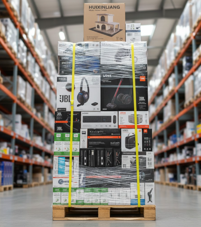 140+ SONY, SAMSUNG, JBL, SENNHEISER, GOJI & MORE – MIXED AUDIO & WIRELESS ELECTRONICS RETURNS