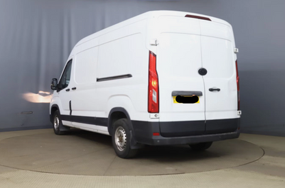 **(ONLY 70K MILEAGE)** 2021 MAXUS DELIVER 9 L3H2 1996CC DIESEL MANUAL PANEL VAN WHITE