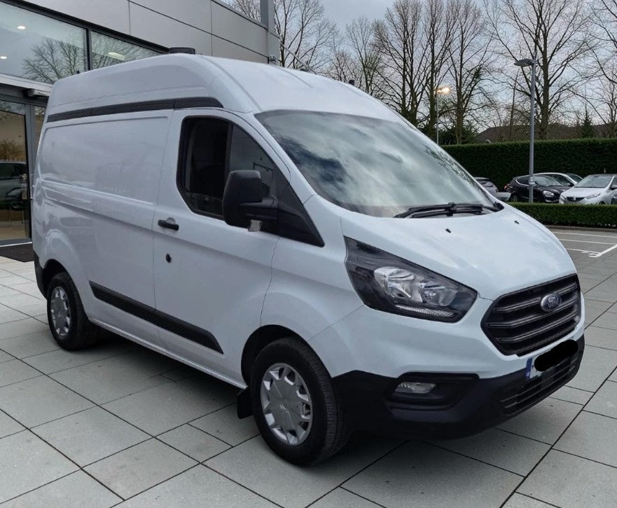 **(ONLY 85K MILEAGE)** 2019 FORD TRANSIT CUSTOM 300 BASE L1H2 1996CC DIESEL MANUAL PANEL VAN