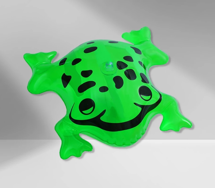 3000 X LIGHT-UP FROG