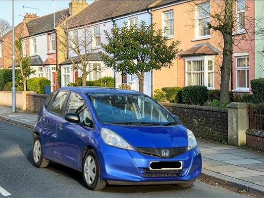 **(ONLY 59K MILEAGE)** 2014 HONDA JAZZ I-VTEC S 1.2 PETROL MANUAL >>--NO VAT ON HAMMER--<<