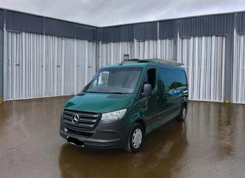 **(ONLY 101K MILEAGE)** ** 2022 MERCEDES-BENZ SPRINTER 315 PREMIUM CDI L3H2 1950CC MANUAL PANEL VAN