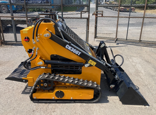 SKID STEER LOADER – DIESEL