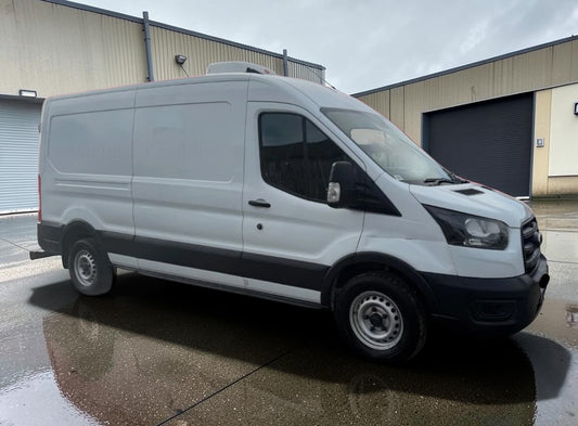 2019 FORD TRANSIT 350 LEADER ECOBLUE L3H2 1996CC MANUAL DIESEL PANEL VAN WHITE
