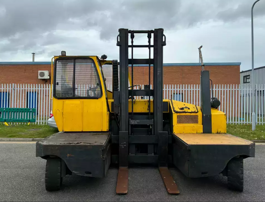 COMBILIFT C5000SR – 2014