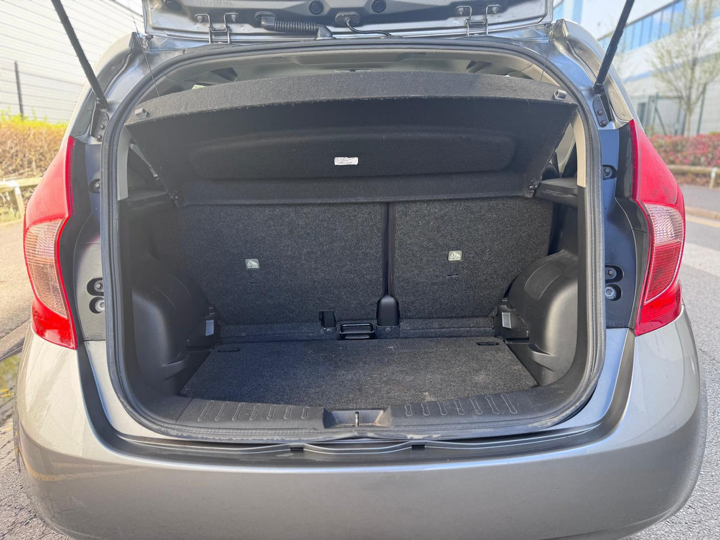**(ONLY 109K MILEAGE)** 2013 NISSAN NOTE ACENTA DCI 1.5L DIESEL MANUAL >>--NO VAT ON HAMMER--<<