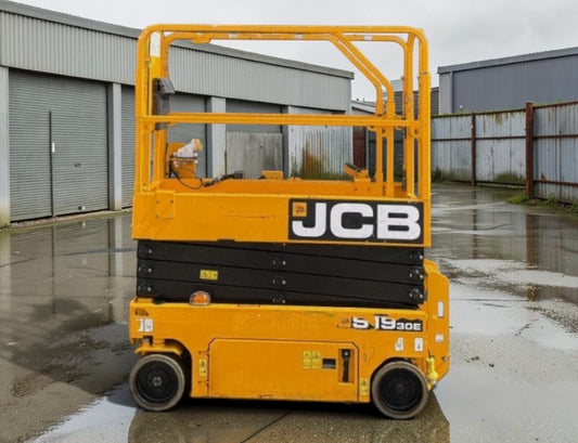 2022 JCB S1930E 8M ELECTRIC SCISSOR LIFT